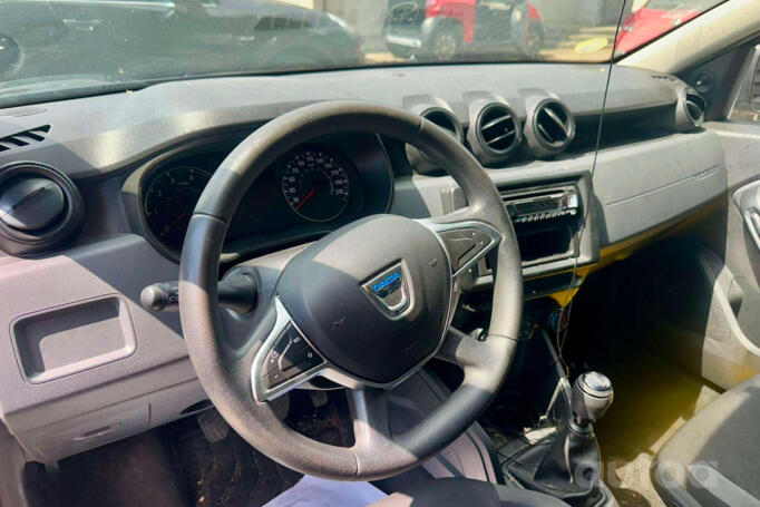 Dacia Duster 2 generation SUV 5 doors