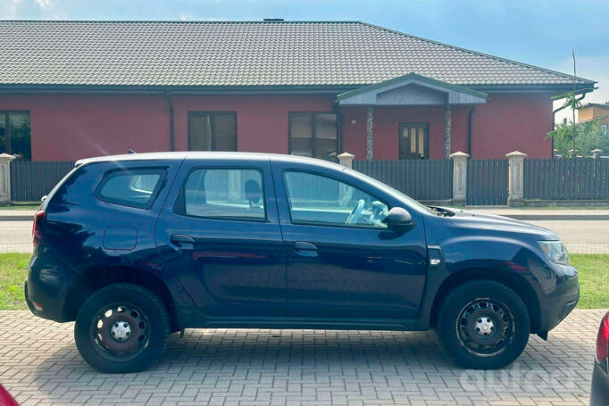Dacia Duster 2 generation SUV 5 doors