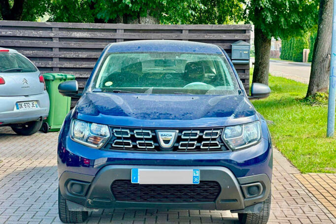 Dacia Duster 2 generation SUV 5 doors