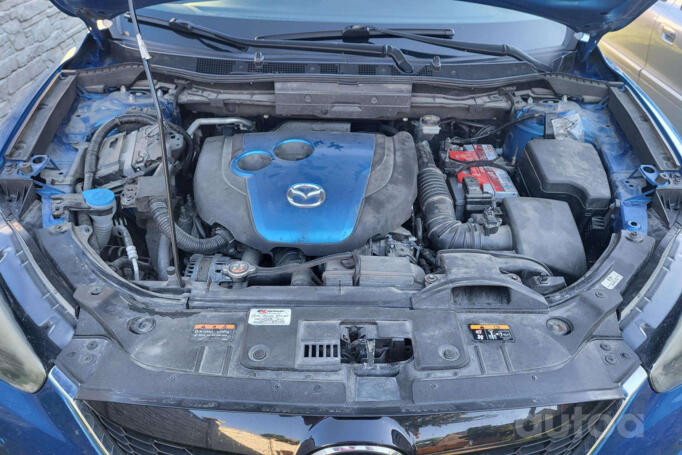 Mazda CX-5 1 generation Crossover