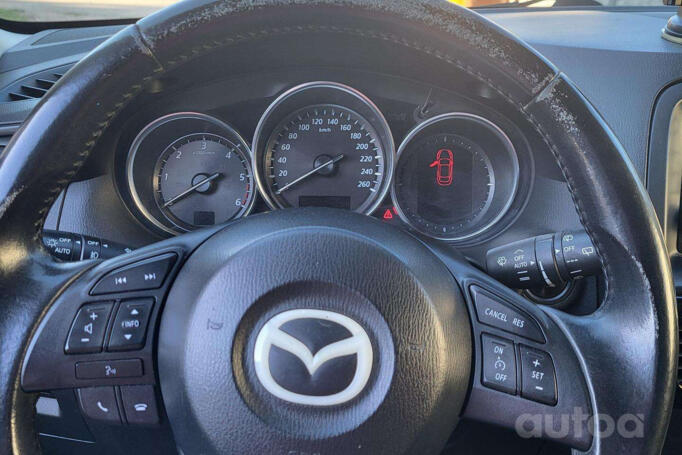 Mazda CX-5 1 generation Crossover