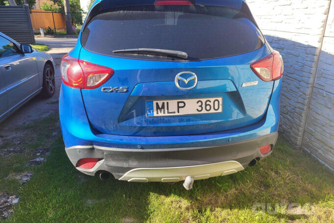 Mazda CX-5 1 generation Crossover