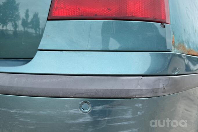 Skoda Octavia 2 generation Liftback 5-doors
