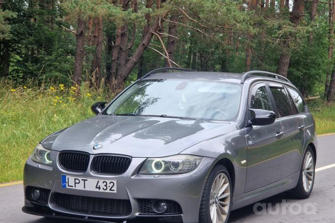 BMW 3 Series E90/E91/E92/E93 [restyling] Touring wagon