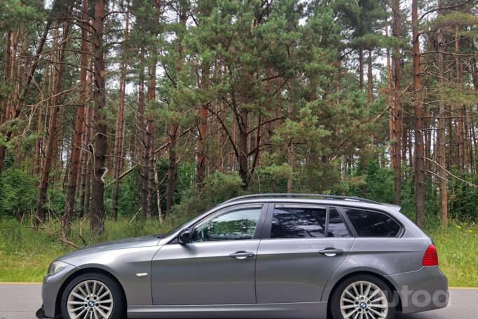 BMW 3 Series E90/E91/E92/E93 [restyling] Touring wagon