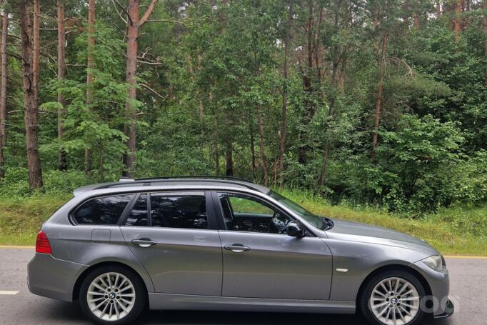 BMW 3 Series E90/E91/E92/E93 [restyling] Touring wagon
