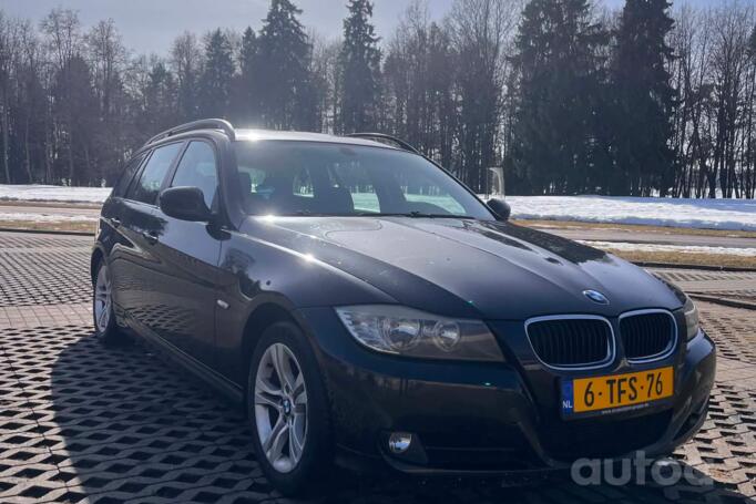 BMW 3 Series E90/E91/E92/E93 [restyling] Touring wagon