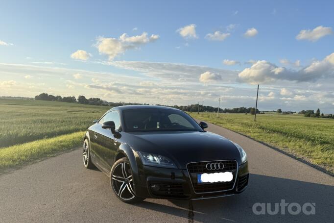 Audi TT 8J Coupe