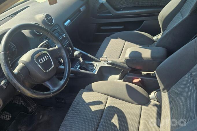 Audi A3 8P/8PA [2th restyling] Hatchback 3-doors