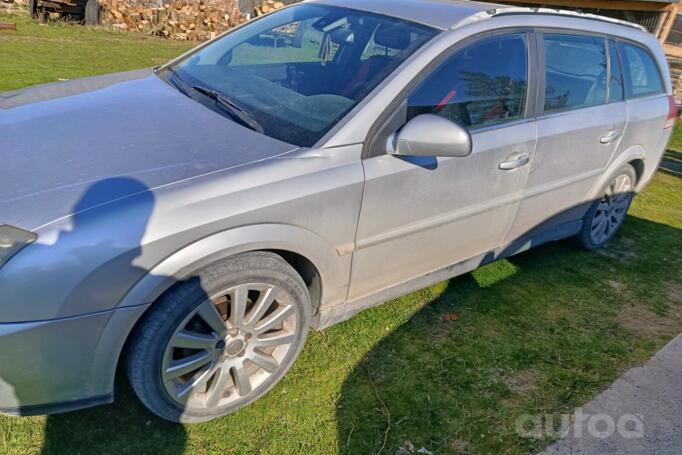 Opel Vectra C wagon