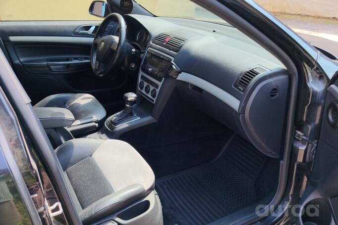 Skoda Octavia RS A5 [restyling]