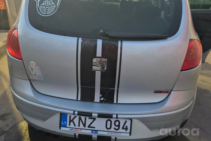 SEAT Altea 1 generation Minivan