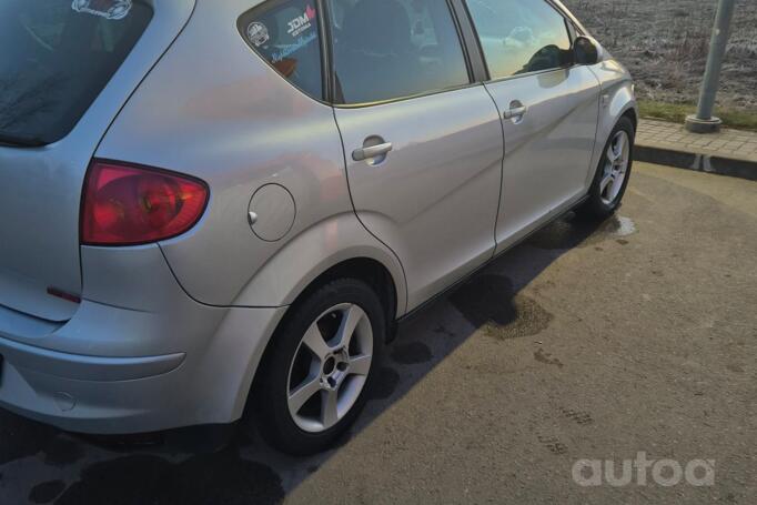 SEAT Altea 1 generation Minivan