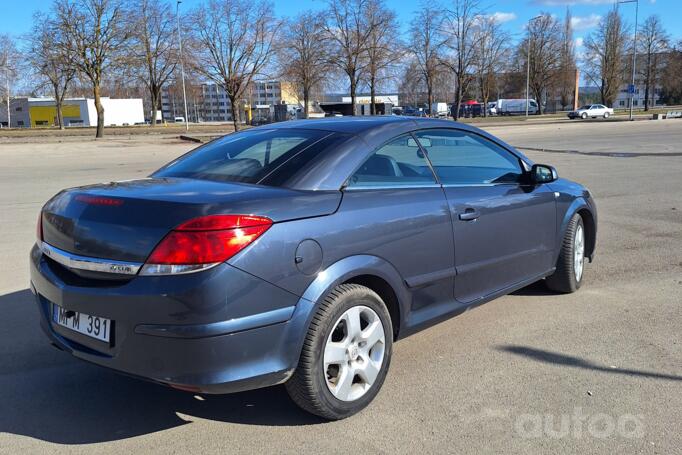 Opel Astra H Hatchback
