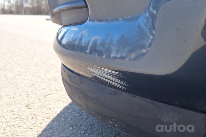 Opel Astra H Hatchback