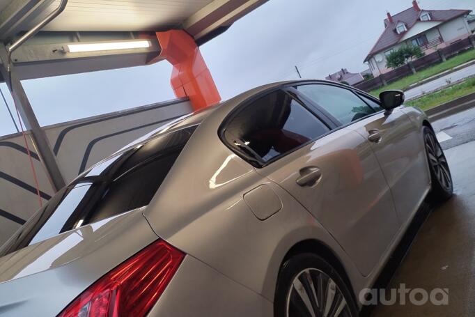 Peugeot 508 1 generation Sedan