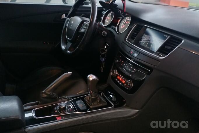 Peugeot 508 1 generation Sedan