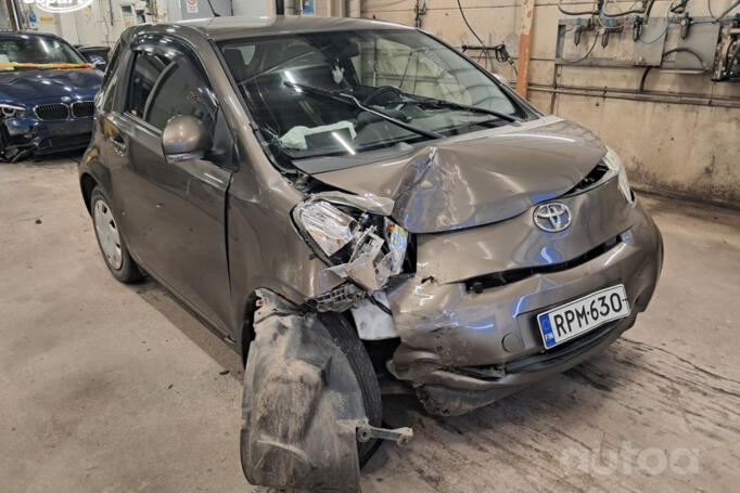 Toyota iQ 1 generation Hatchback
