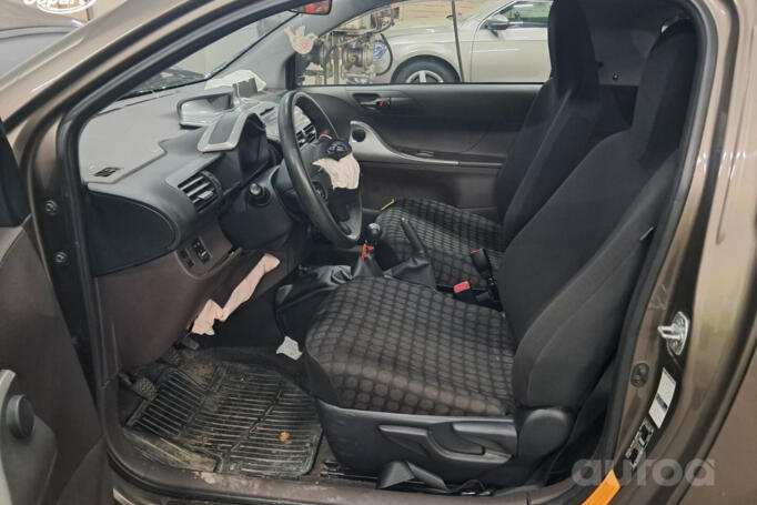 Toyota iQ 1 generation Hatchback