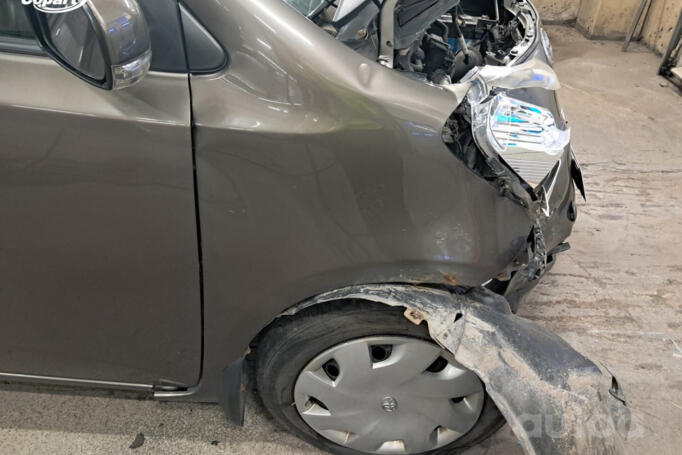 Toyota iQ 1 generation Hatchback