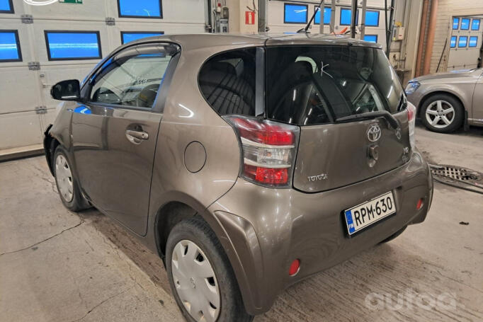Toyota iQ 1 generation Hatchback
