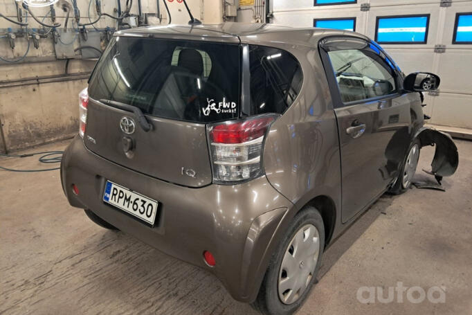 Toyota iQ 1 generation Hatchback