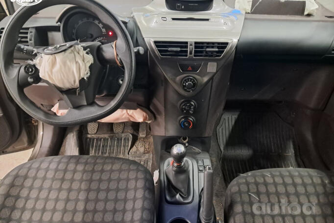 Toyota iQ 1 generation Hatchback