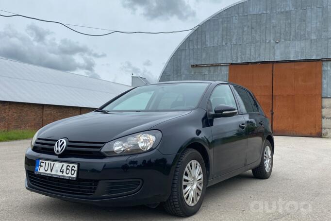 Volkswagen Golf 6 generation Hatchback 5-doors