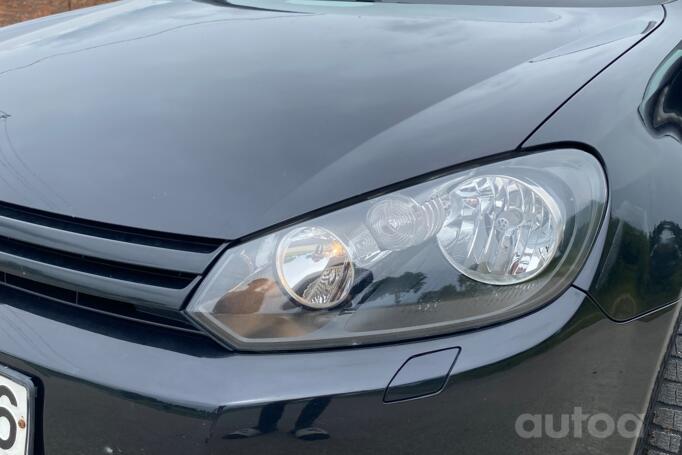 Volkswagen Golf 6 generation Hatchback 5-doors