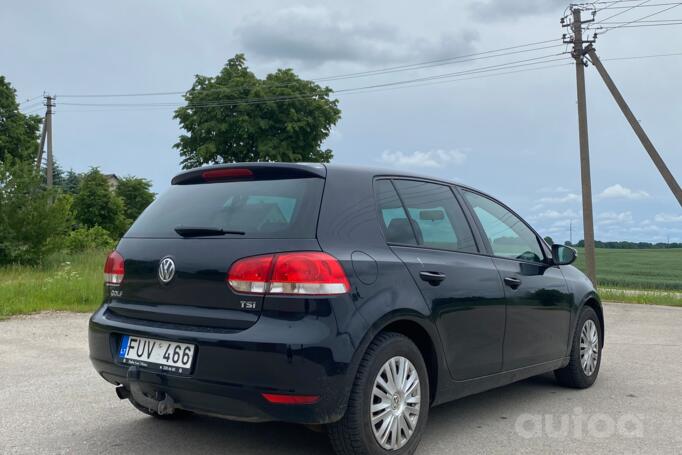 Volkswagen Golf 6 generation Hatchback 5-doors