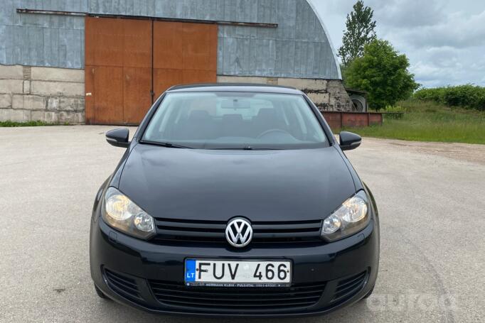 Volkswagen Golf 6 generation Hatchback 5-doors