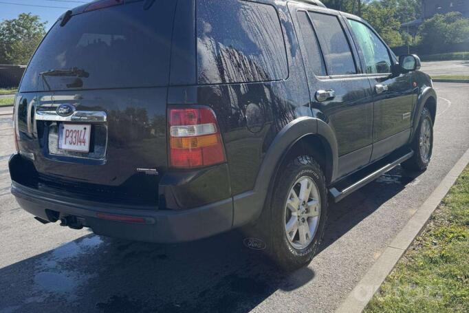 Ford Explorer 4 generation SUV
