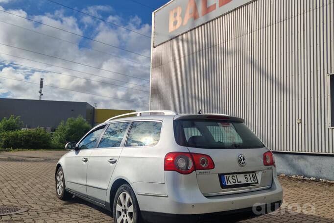 Volkswagen Passat B6 wagon 5-doors