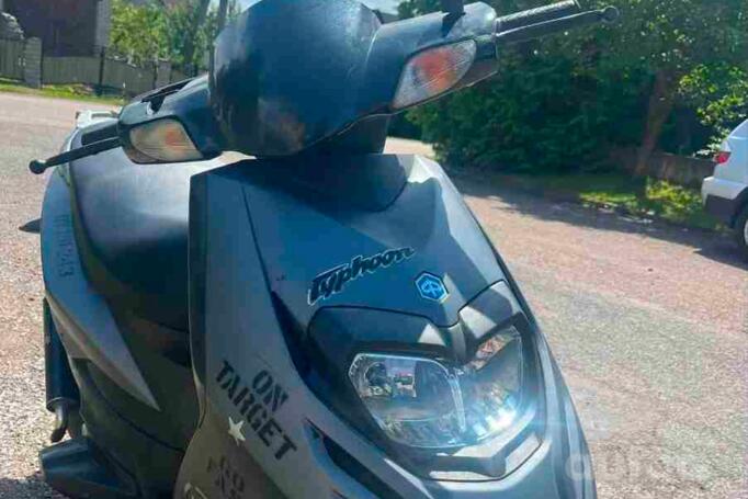 Piaggio Typhoon