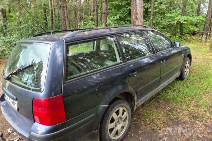 Volkswagen Passat B5 wagon