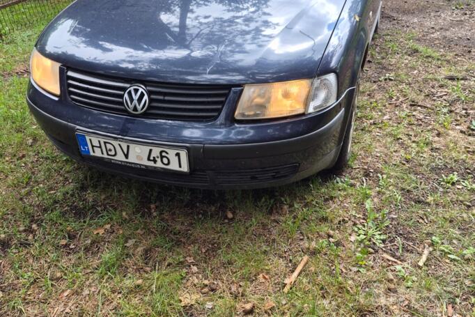 Volkswagen Passat B5 wagon