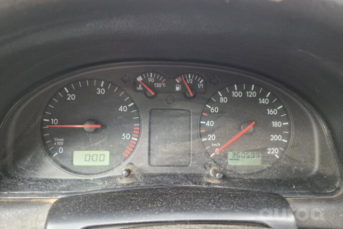 Volkswagen Passat B5 wagon