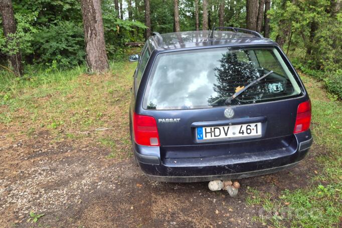 Volkswagen Passat B5 wagon