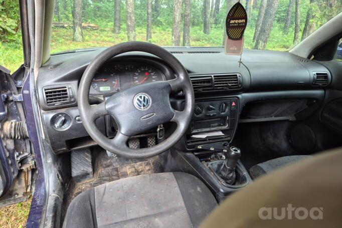 Volkswagen Passat B5 wagon