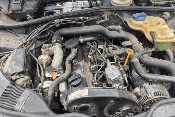 Volkswagen Passat B5 wagon