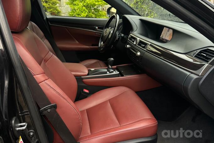 Lexus GS 4 generation Sedan 4-doors
