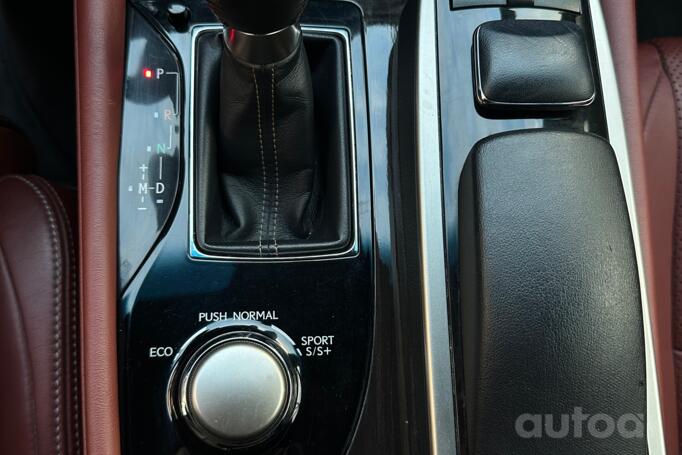 Lexus GS 4 generation Sedan 4-doors