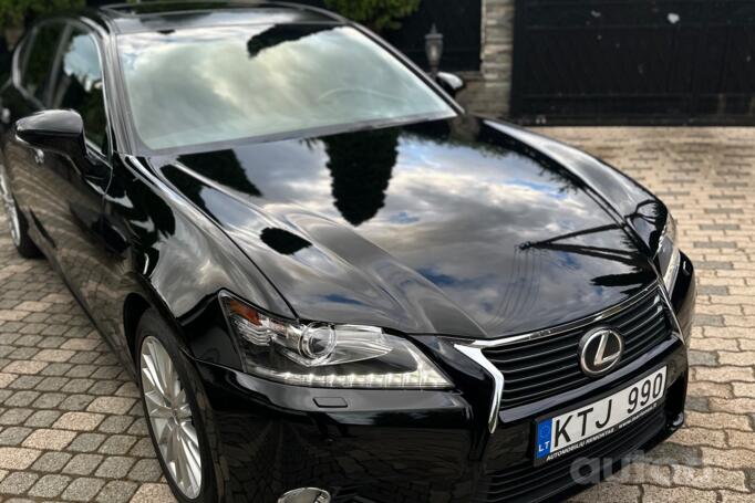 Lexus GS 4 generation Sedan 4-doors