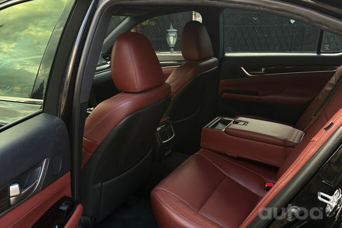 Lexus GS 4 generation Sedan 4-doors