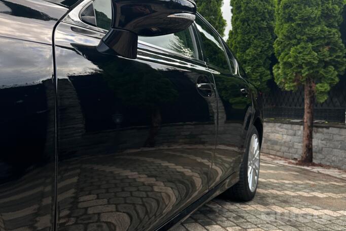 Lexus GS 4 generation Sedan 4-doors