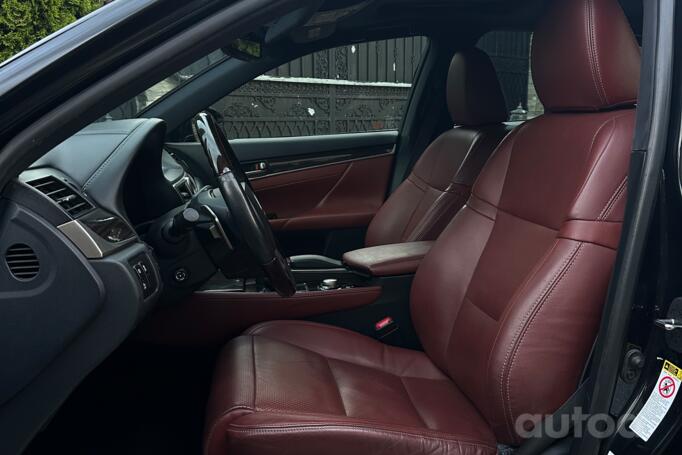 Lexus GS 4 generation Sedan 4-doors