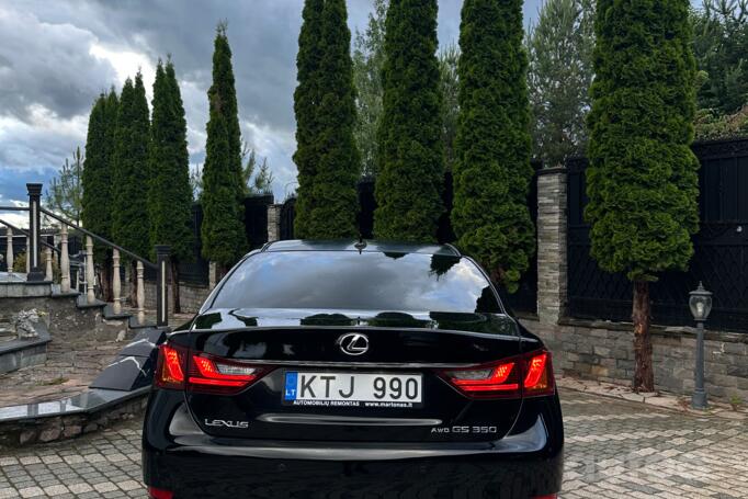 Lexus GS 4 generation Sedan 4-doors