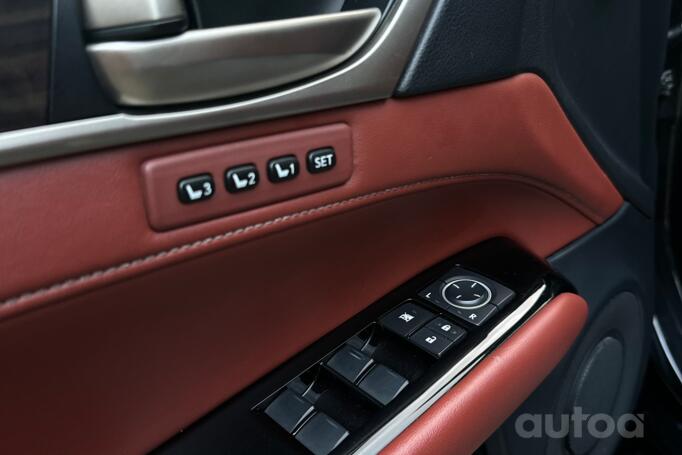 Lexus GS 4 generation Sedan 4-doors