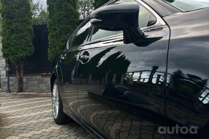 Lexus GS 4 generation Sedan 4-doors