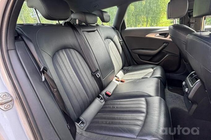 Audi A6 allroad C7